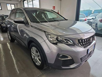 Peugeot 3008 BlueHDi 120 S&S Business usata