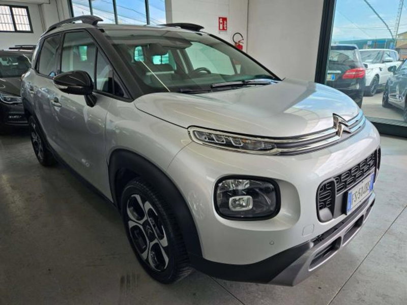 Citroen C3 Aircross PureTech 82 Shine