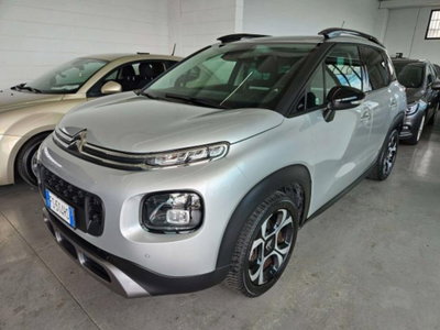 Citroen C3 Aircross PureTech 82 Shine (3)