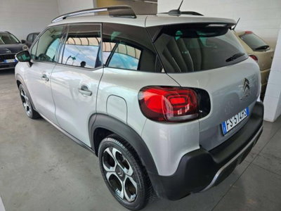 Citroen C3 Aircross PureTech 82 Shine (4)