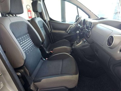 Citroen Berlingo Multispace 1.6 HDi 90 Seduction (11)