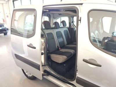 Citroen Berlingo Multispace 1.6 HDi 90 Seduction (14)