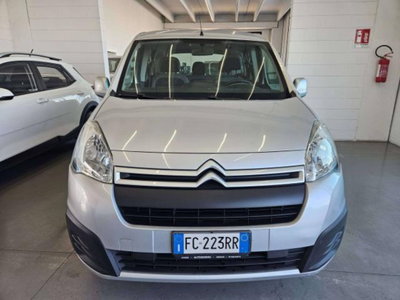 Citroen Berlingo Multispace 1.6 HDi 90 Seduction (2)