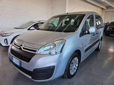 Citroen Berlingo Multispace 1.6 HDi 90 Seduction (3)