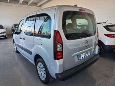 Citroen Berlingo Multispace 1.6 HDi 90 Seduction (4)