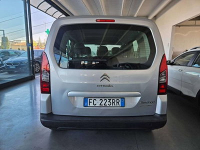Citroen Berlingo Multispace 1.6 HDi 90 Seduction (5)