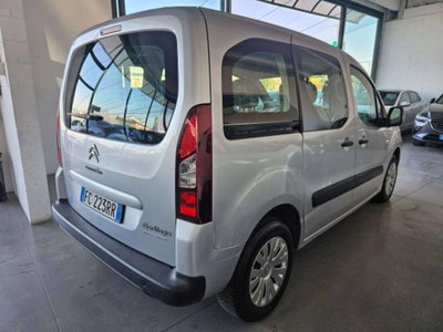 Citroen Berlingo Multispace 1.6 HDi 90 Seduction (6)