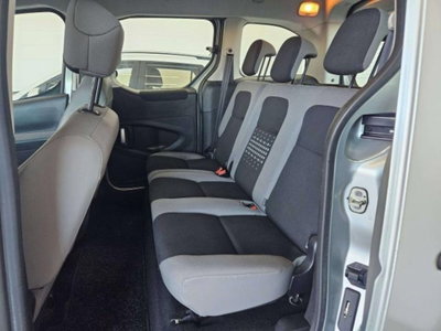 Citroen Berlingo Multispace 1.6 HDi 90 Seduction (9)
