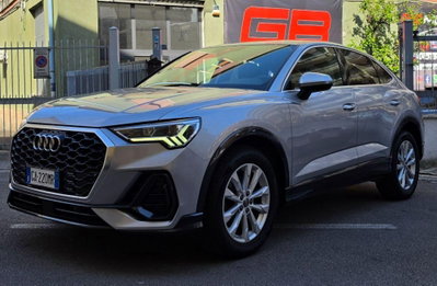 Audi Q3 Sportback 35 TDI quattro S tronic Business Plus (4)