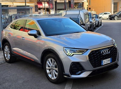 Audi Q3 Sportback 35 TDI quattro S tronic Business Plus (9)