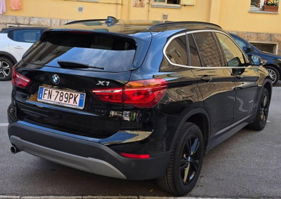 BMW X1 sDrive18d Advantage (15)