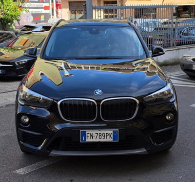 BMW X1 sDrive18d Advantage (6)