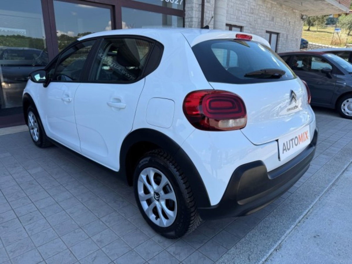 Citroen C3 BlueHDi 100 S&S Business Combi (10)