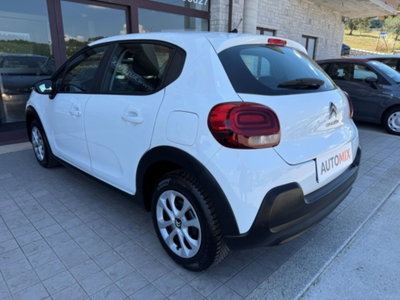Citroen C3 BlueHDi 100 S&S Business Combi (10)