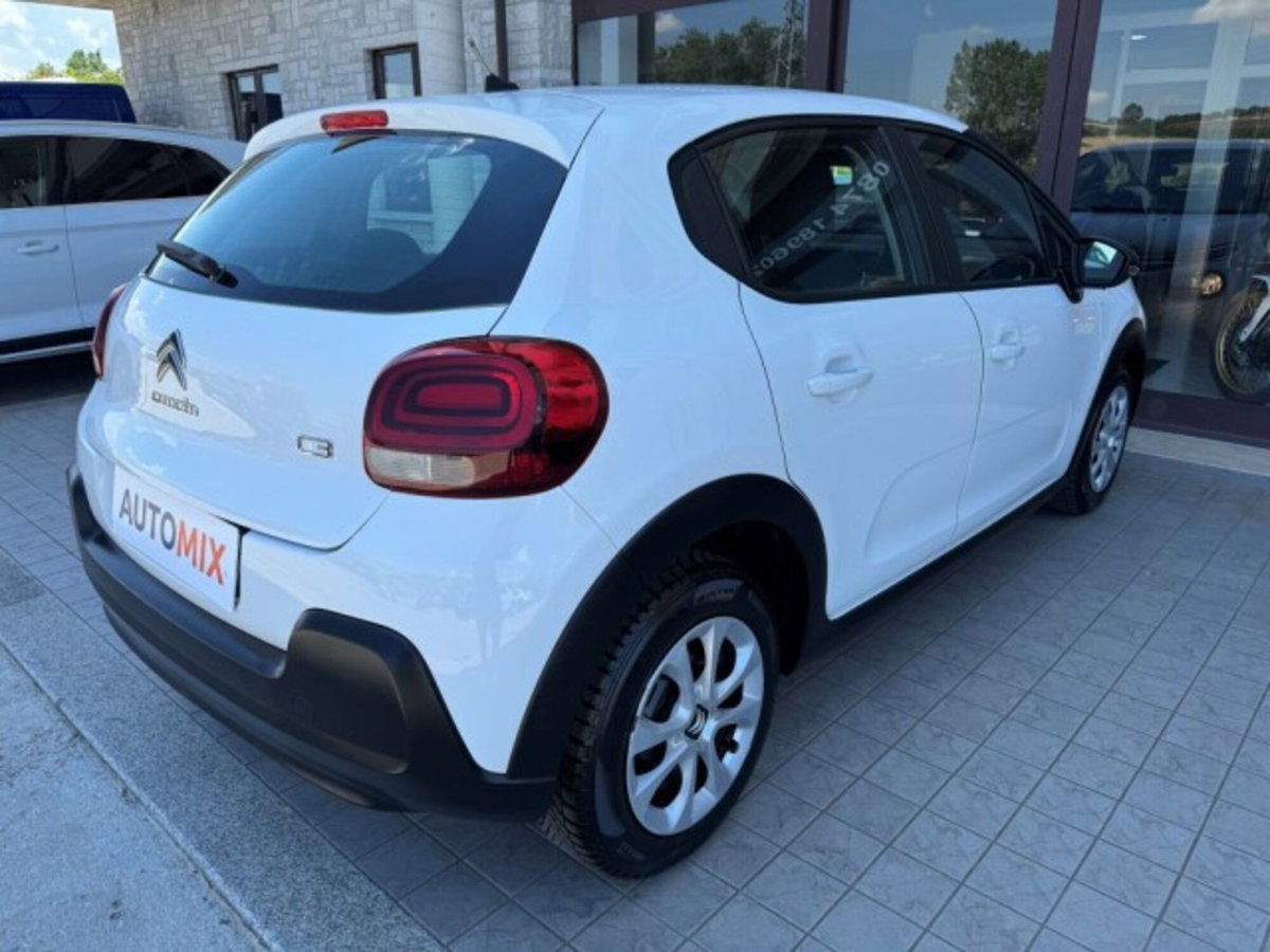 Citroen C3 BlueHDi 100 S&S Business Combi (11)