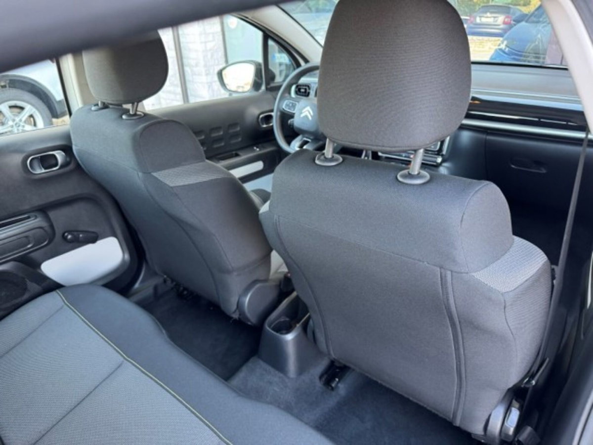 Citroen C3 BlueHDi 100 S&S Business Combi (16)