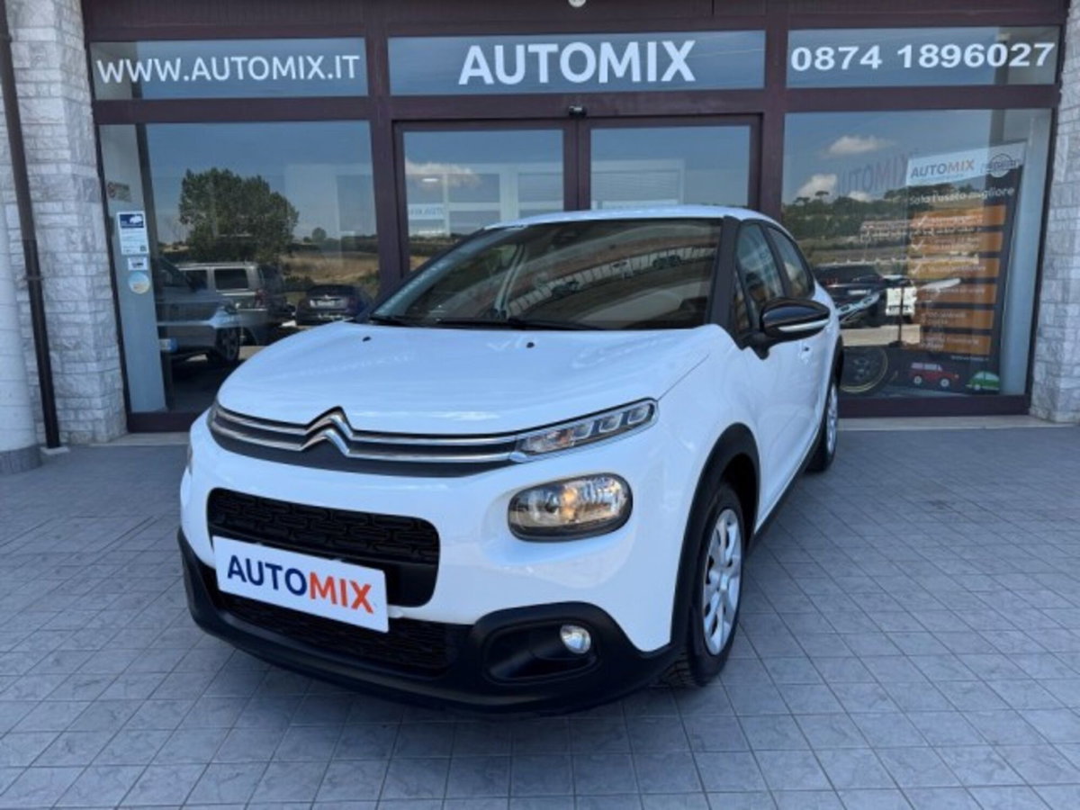 Citroen C3 BlueHDi 100 S&S Business Combi (2)