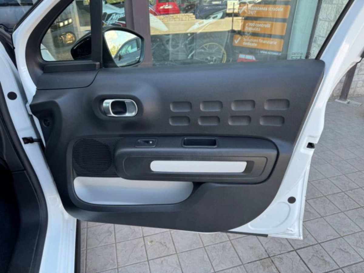 Citroen C3 BlueHDi 100 S&S Business Combi (20)