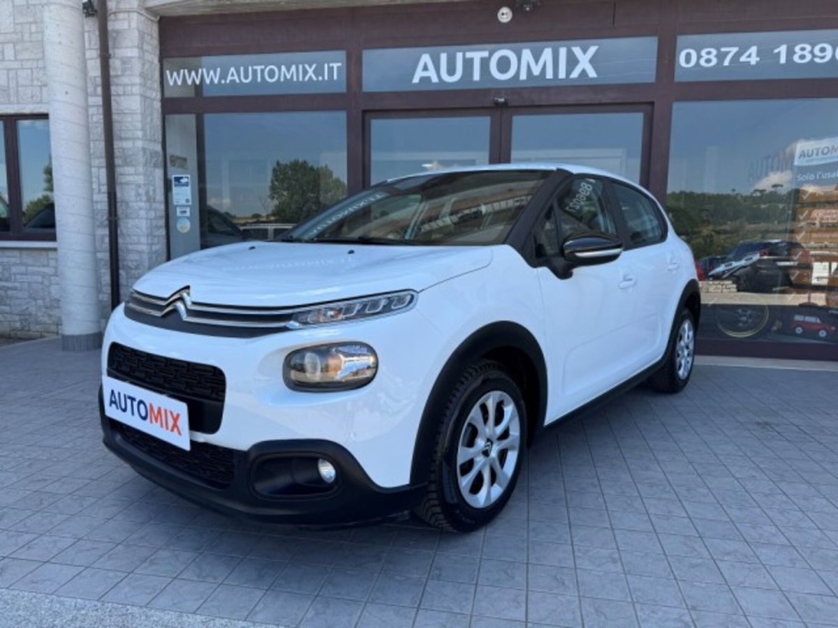 Citroen C3 BlueHDi 100 S&S Business Combi (3)