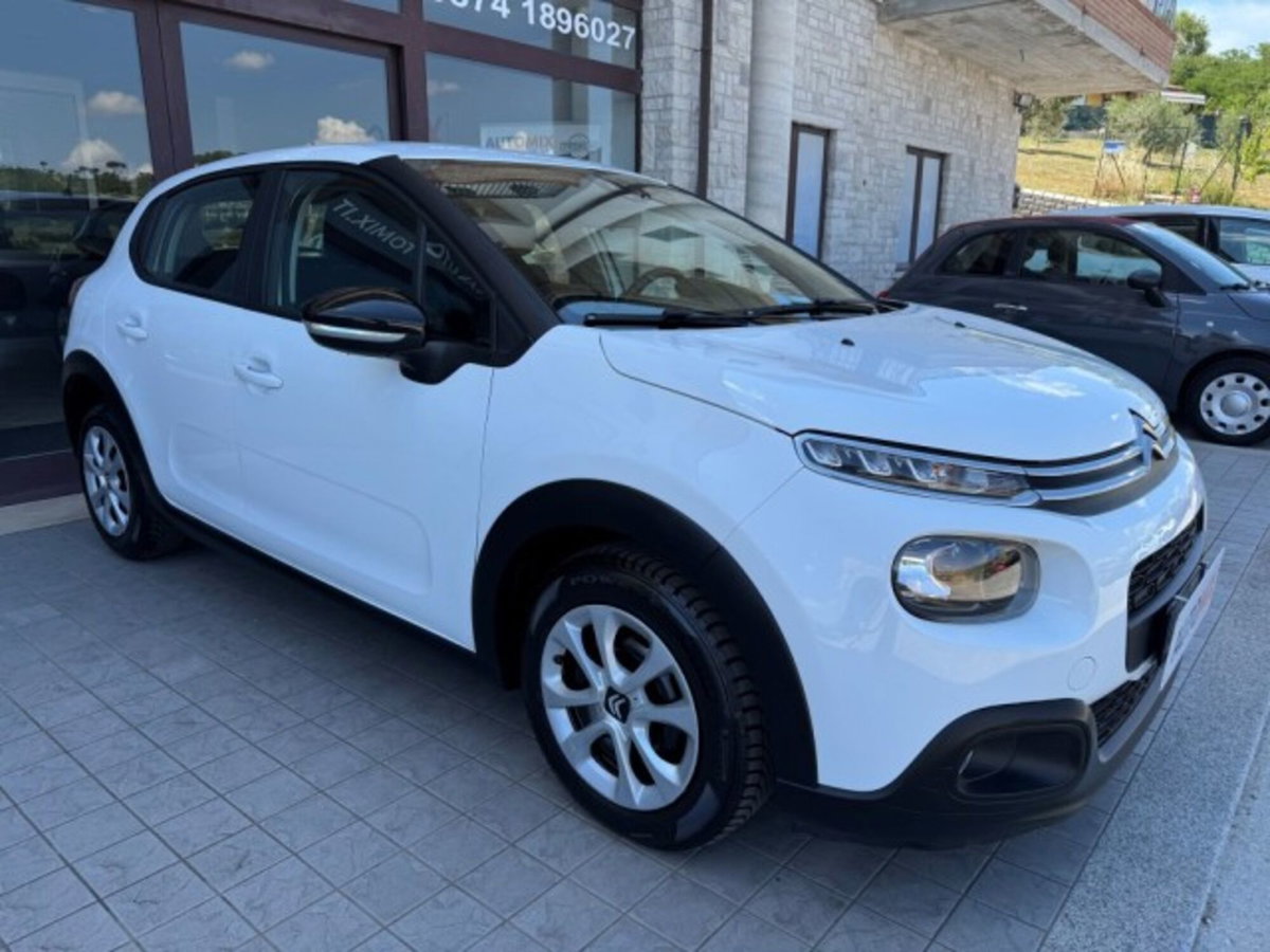 Citroen C3 BlueHDi 100 S&S Business Combi (4)