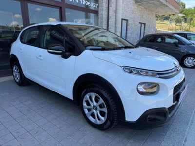 Citroen C3 BlueHDi 100 S&S Business Combi (4)