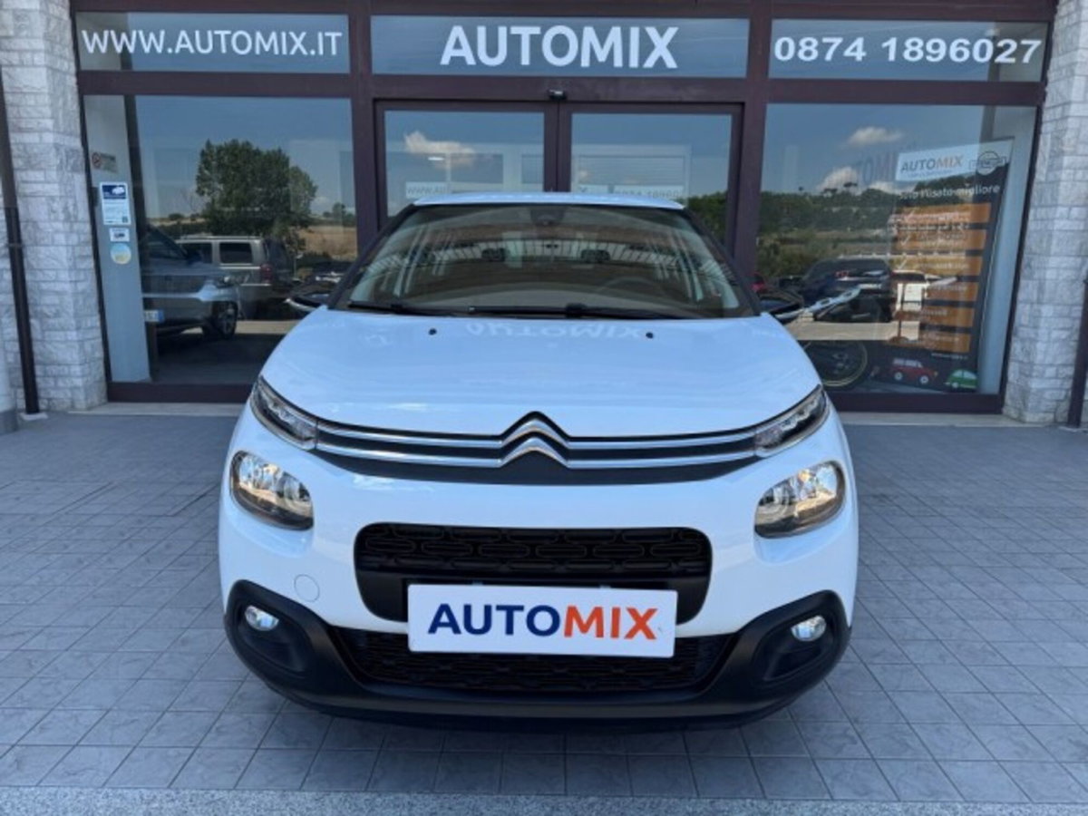 Citroen C3 BlueHDi 100 S&S Business Combi (5)