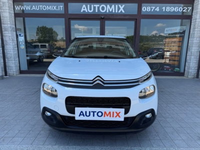 Citroen C3 BlueHDi 100 S&S Business Combi (5)