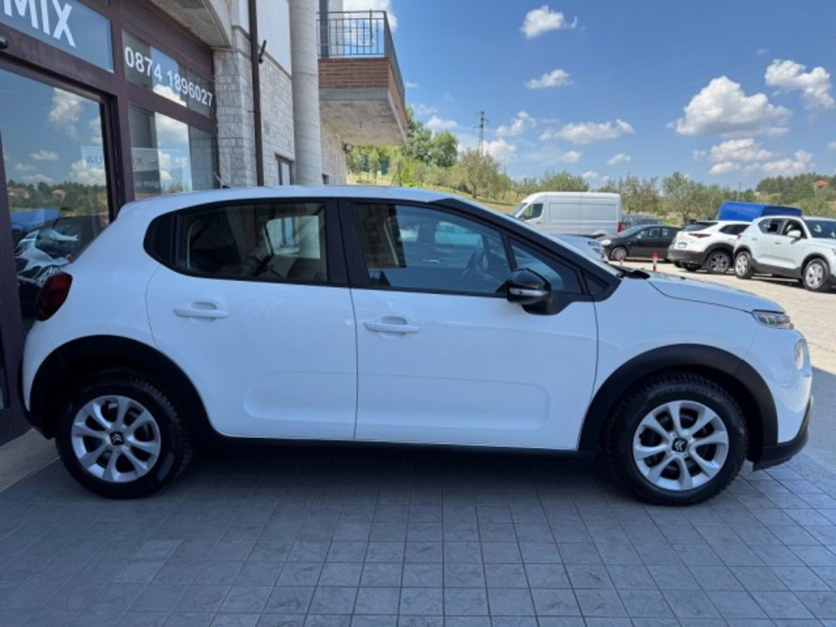 Citroen C3 BlueHDi 100 S&S Business Combi (6)