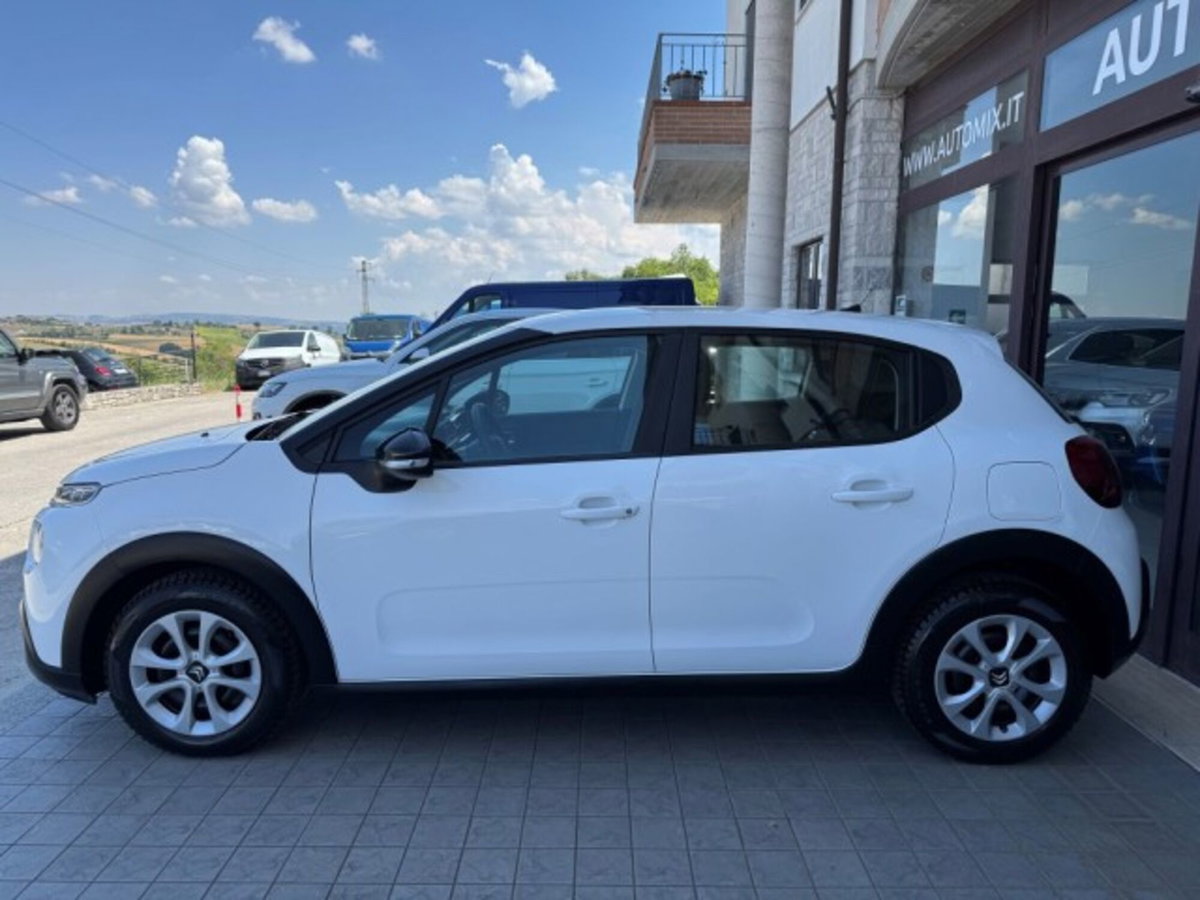 Citroen C3 BlueHDi 100 S&S Business Combi (8)