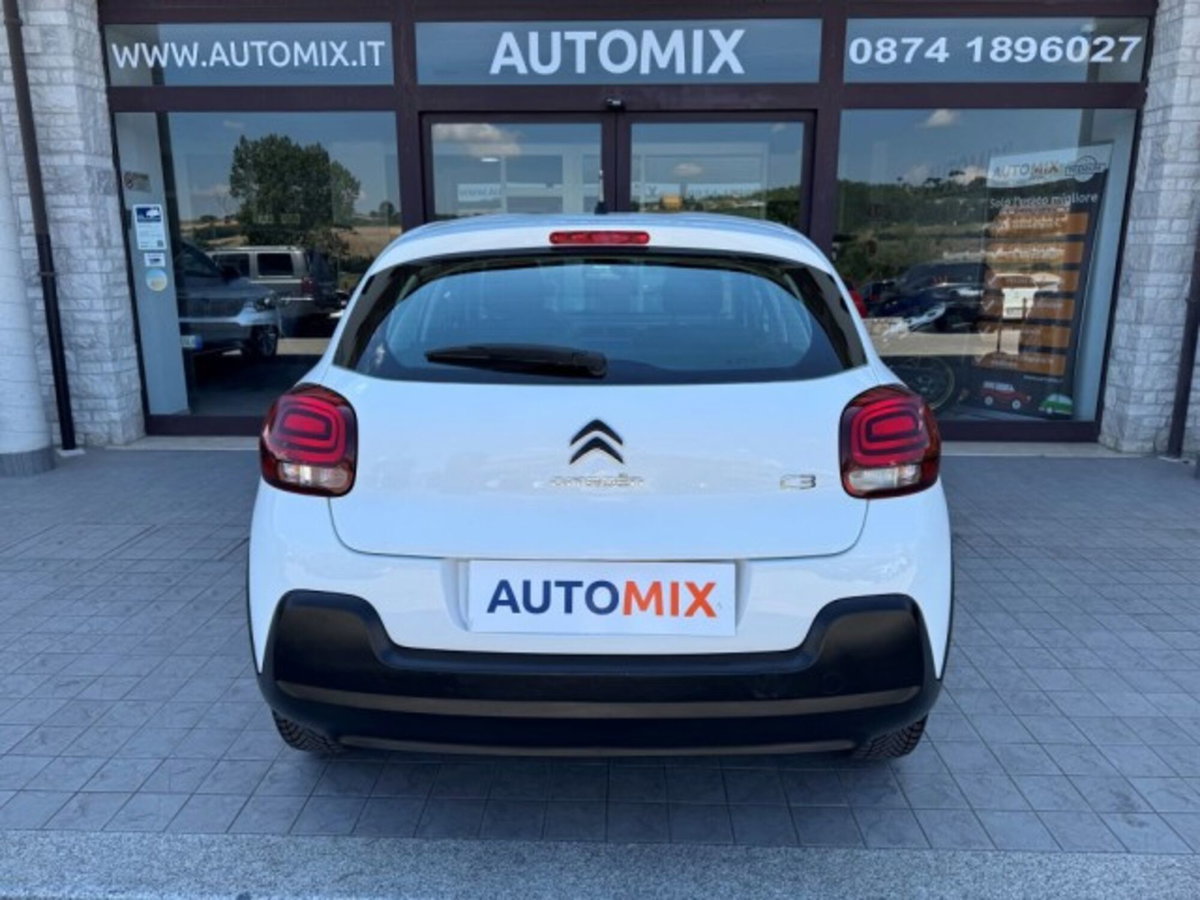 Citroen C3 BlueHDi 100 S&S Business Combi (9)