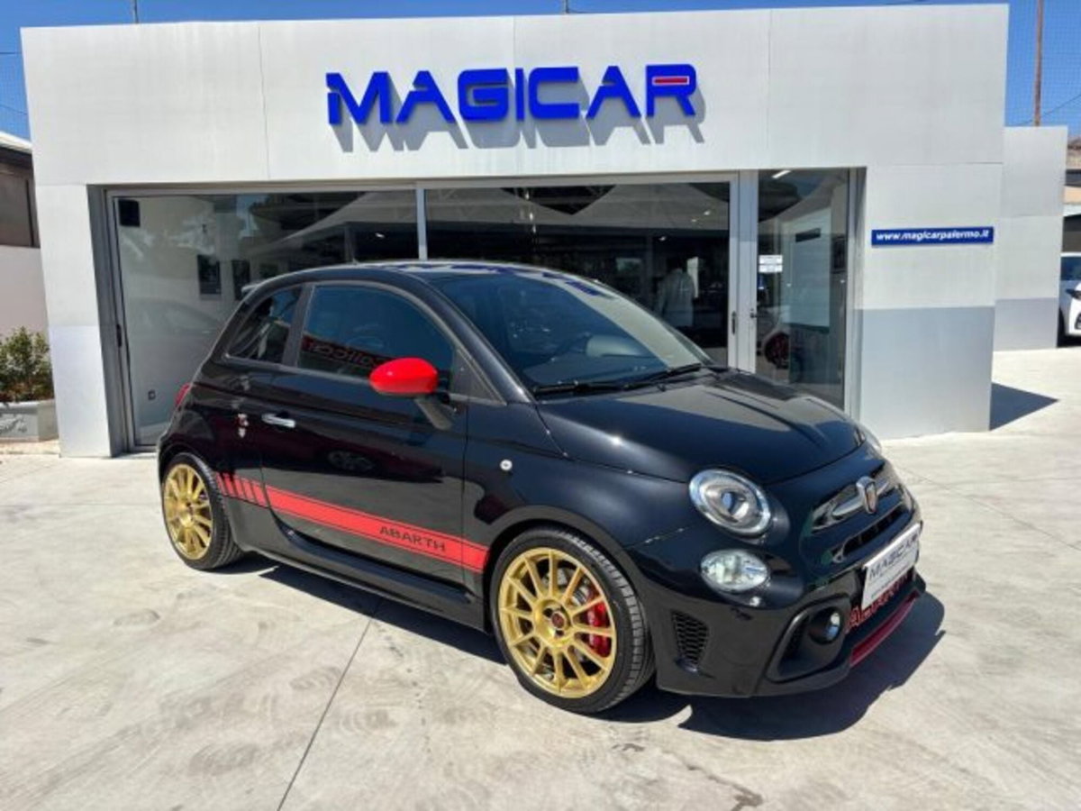 Abarth 595 595 1.4 Turbo T-Jet 165 CV Turismo