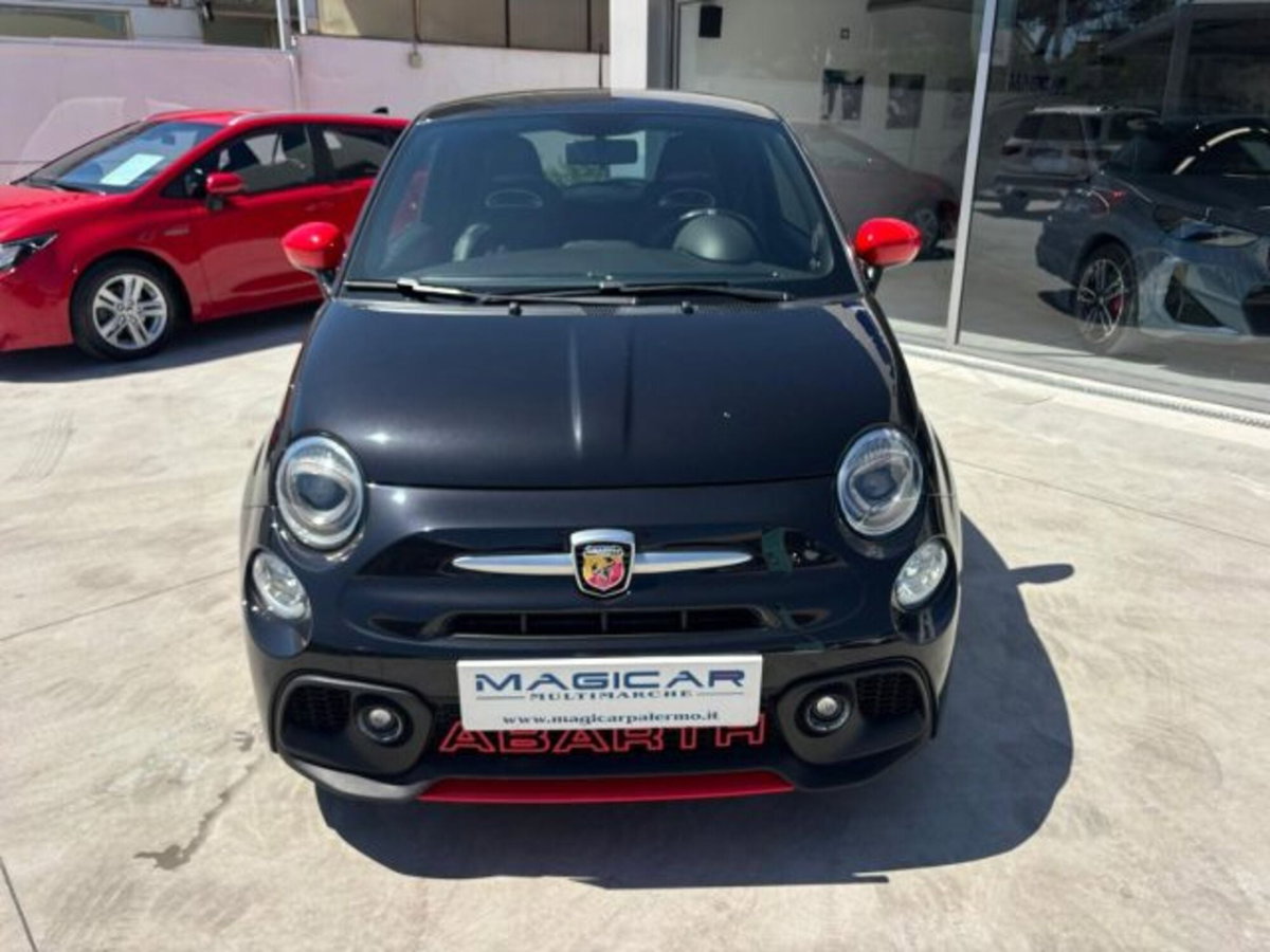 Abarth 595 595 1.4 Turbo T-Jet 165 CV Turismo (3)