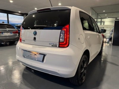 Skoda Citigo 68 CV 5 porte Design Edition G-Tec (4)
