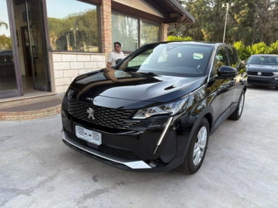 Peugeot 3008 BlueHDi 130 S&S EAT8 Active Pack usata