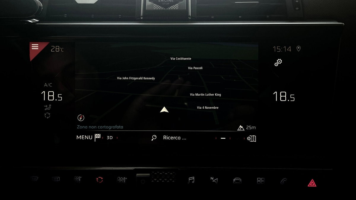 Ds DS 7 DS 7 Crossback BlueHDi 130 aut. Grand Chic (13)