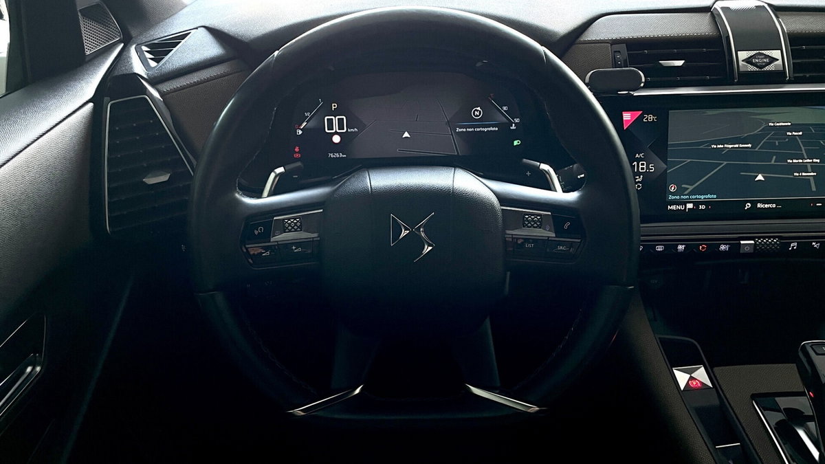 Ds DS 7 DS 7 Crossback BlueHDi 130 aut. Grand Chic (16)