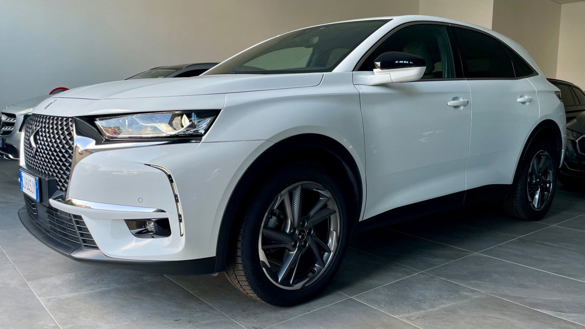 Ds DS 7 DS 7 Crossback BlueHDi 130 aut. Grand Chic (2)