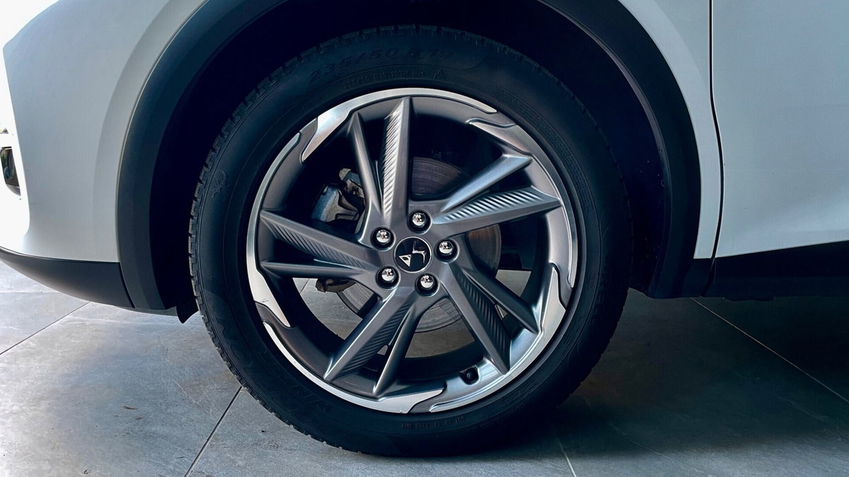 Ds DS 7 DS 7 Crossback BlueHDi 130 aut. Grand Chic (4)