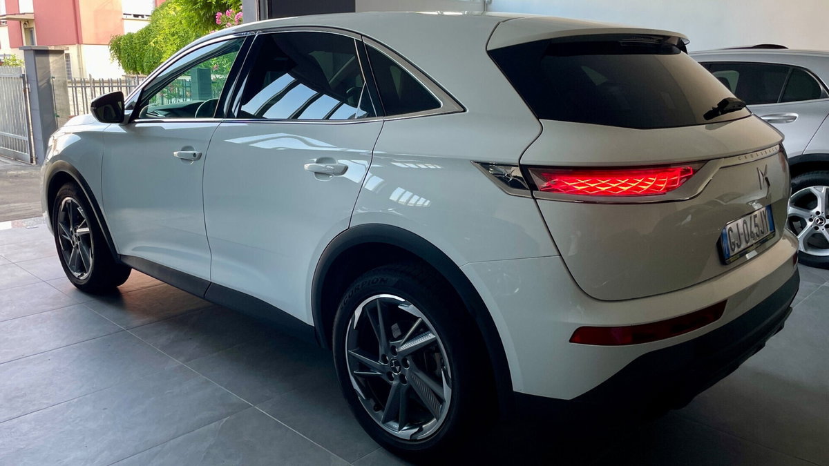 Ds DS 7 DS 7 Crossback BlueHDi 130 aut. Grand Chic (5)