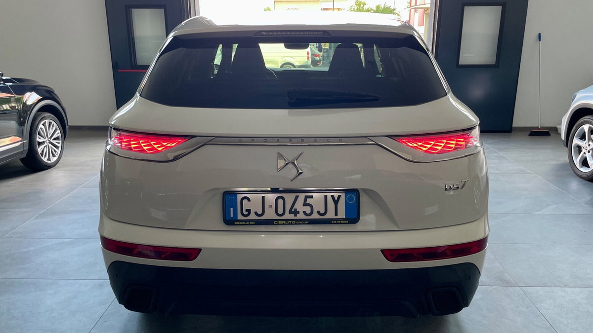 Ds DS 7 DS 7 Crossback BlueHDi 130 aut. Grand Chic (6)