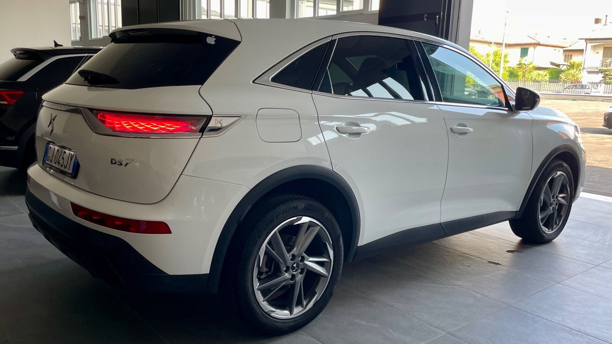 Ds DS 7 DS 7 Crossback BlueHDi 130 aut. Grand Chic (7)