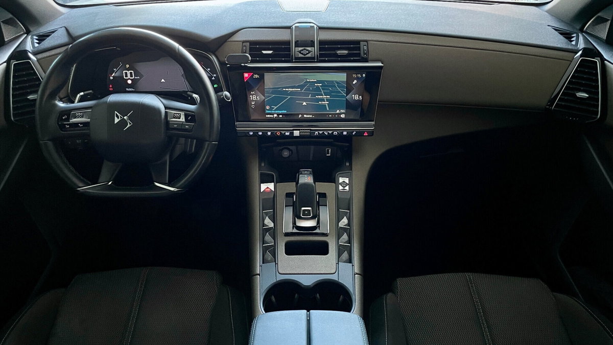 Ds DS 7 DS 7 Crossback BlueHDi 130 aut. Grand Chic (8)