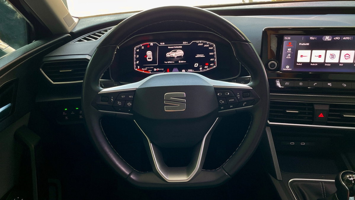 SEAT Leon ST Sportstourer 2.0 tdi Style 116cv (16)