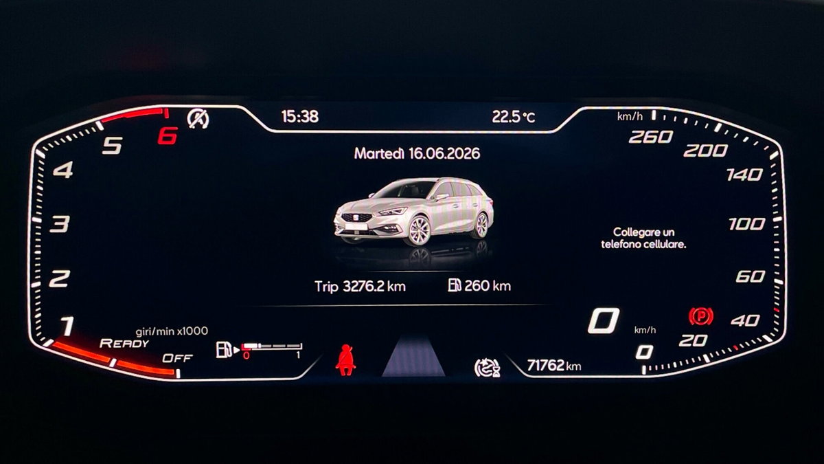 SEAT Leon ST Sportstourer 2.0 tdi Style 116cv (17)