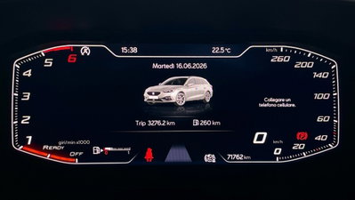SEAT Leon ST Sportstourer 2.0 tdi Style 116cv (17)