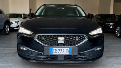 SEAT Leon ST Sportstourer 2.0 tdi Style 116cv (2)