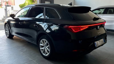 SEAT Leon ST Sportstourer 2.0 tdi Style 116cv (5)