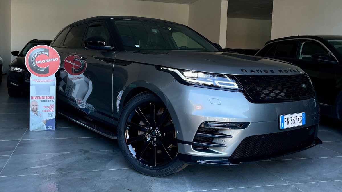 Land Rover Range Rover Velar 2.0D I4 240 CV