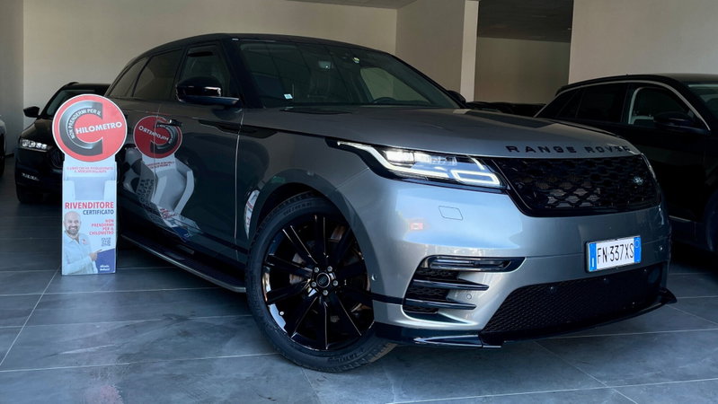 Land Rover Range Rover Velar 2.0D I4 240 CV