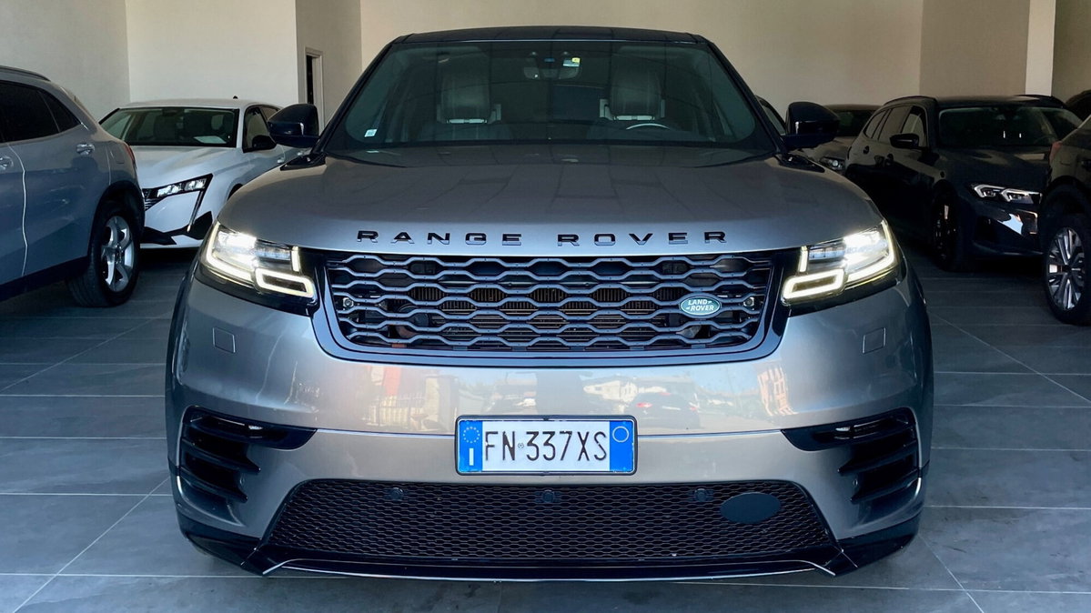 Land Rover Range Rover Velar 2.0D I4 240 CV (2)